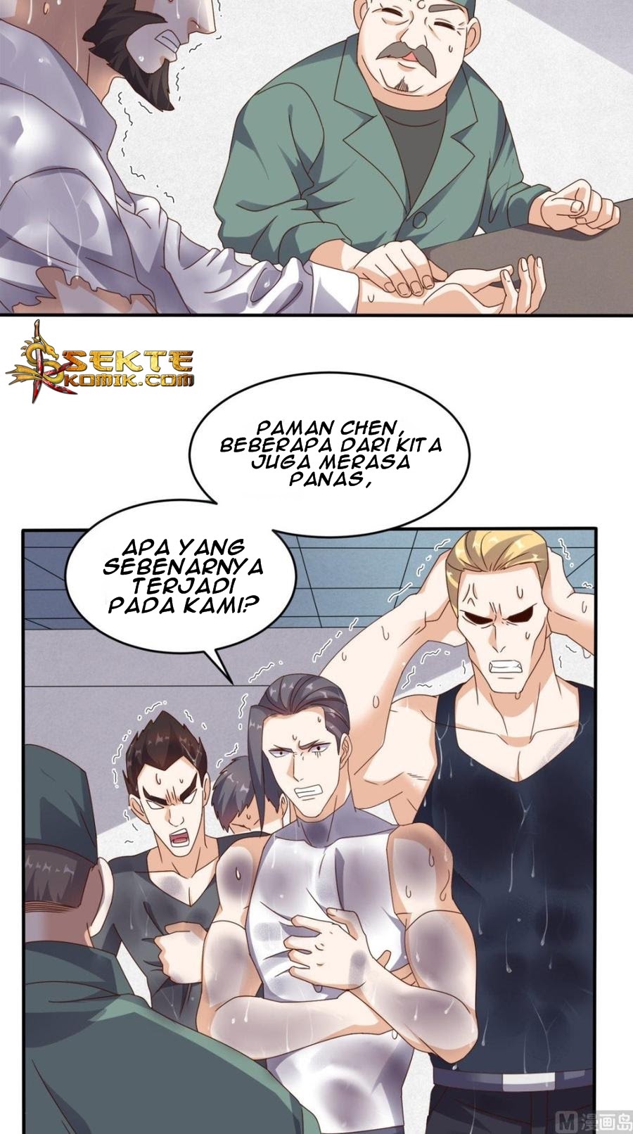 Dilarang COPAS - situs resmi www.mangacanblog.com - Komik super wechat 063 - chapter 63 64 Indonesia super wechat 063 - chapter 63 Terbaru 18|Baca Manga Komik Indonesia|Mangacan